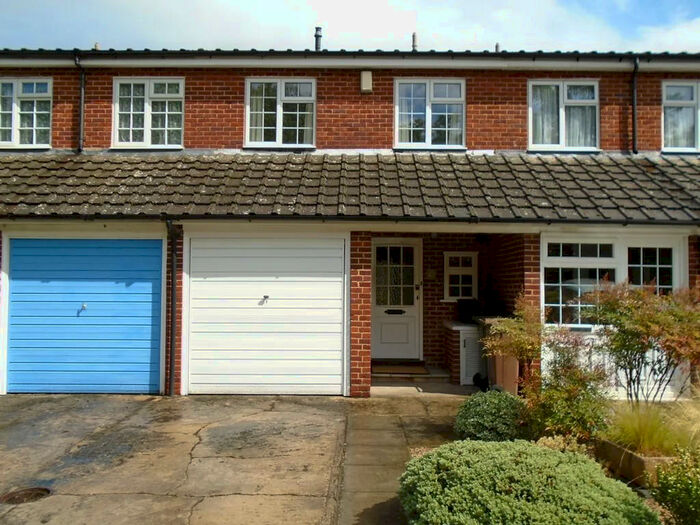 3 Bedroom Terraced House To Rent In Roberts Close, Sutton, Surrey, SM3