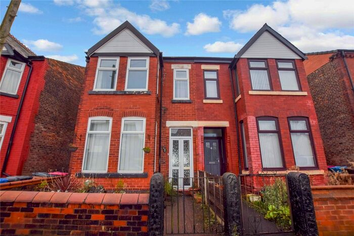 3 Bedroom Semi-Detached House To Rent In Osborne Road, Salford M6