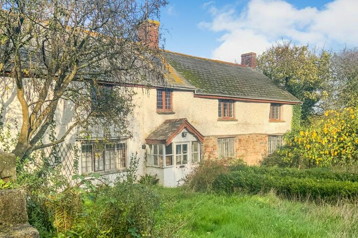 3 Bedroom Detached House For Sale In Marhamchurch, Bude, EX23