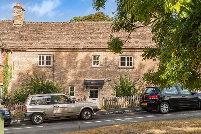 2 Bedroom Semi-Detached House For Sale In North Cerney, Cirencester, Gloucestershire, GL7
