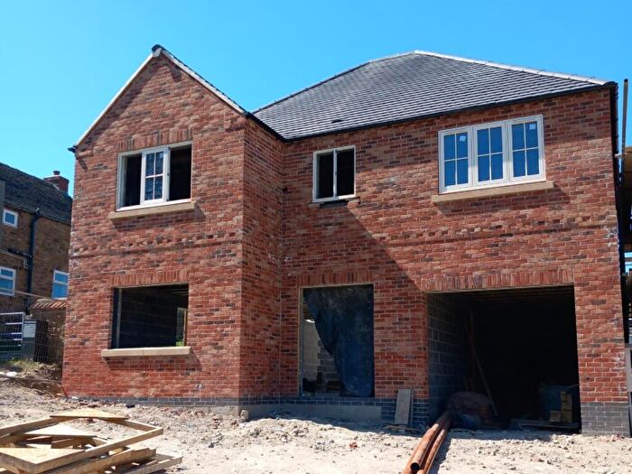 4 Bedroom Detached House For Sale In Old Road, Heage, Belper, DE56