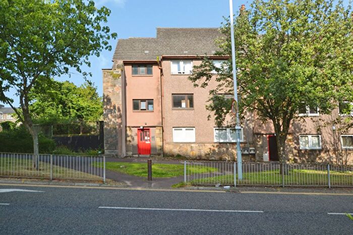 2 Bedroom Flat To Rent In St Clair Street, Kirkcaldy, KY1