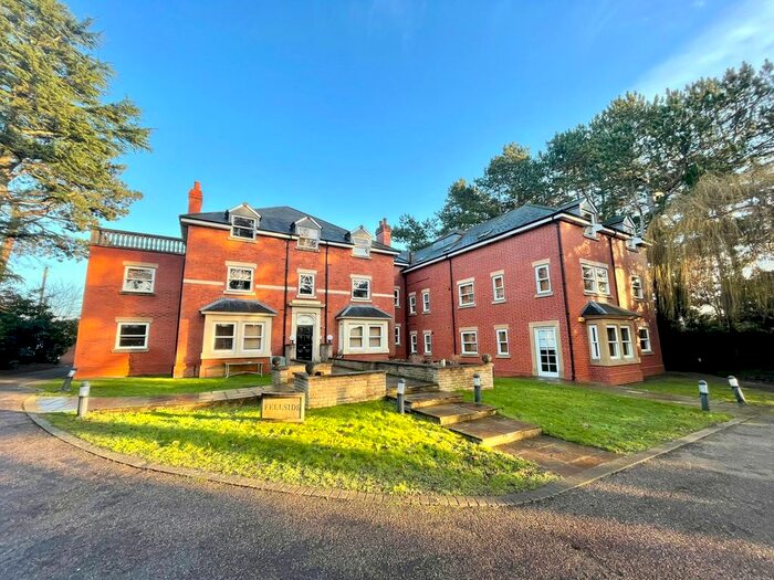2 Bedroom Flat To Rent In Fellside, Cole Lane, Borrowash DE72