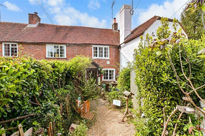 2 Bedroom Property For Sale In Rectory Lane, Ashington, Pulborough, West Sussex, RH20