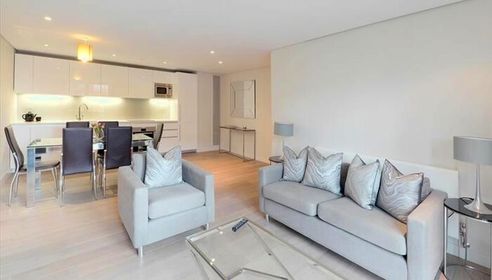 3 Bedroom Flat To Rent In Merchant Square East, London, W2