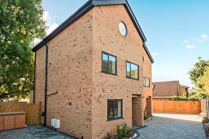 3 Bedroom Semi-Detached House For Sale In Grand Drive, Raynes Park, SW20