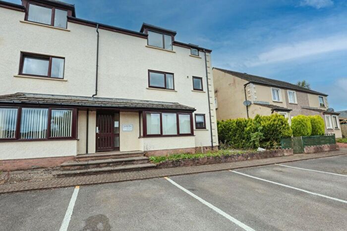 2 Bedroom Flat For Sale In Norfolk Place, Penrith, CA11