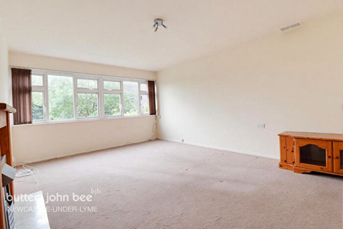 1 Bedroom Apartment For Sale In Harrowby Drive, Newcastle, ST5