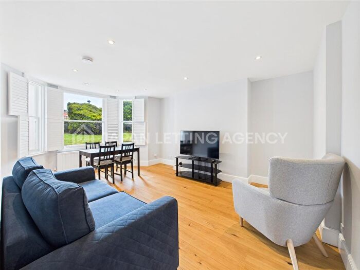 2 Bedroom Flat To Rent In Windsor Road, Ealing, W5