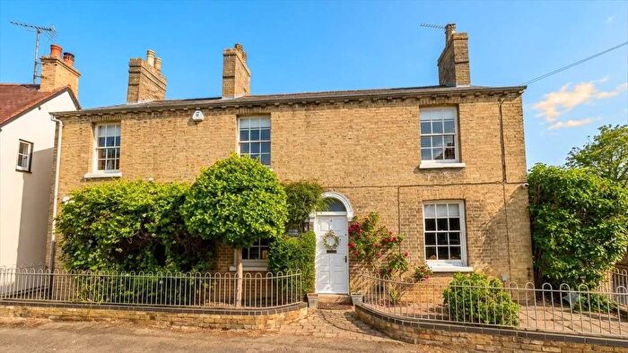 4 Bedroom Link Detached House To Rent In Lilac Cottage, Chapel Lane, Houghton, PE28