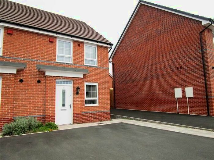 2 Bedroom Semi-Detached House To Rent In Steam Tram Drive, Darlaston, Wednesbury, WS10