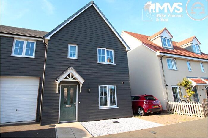 3 Bedroom Semi-Detached House To Rent In Secret Waters, Walton On The Naze, CO14
