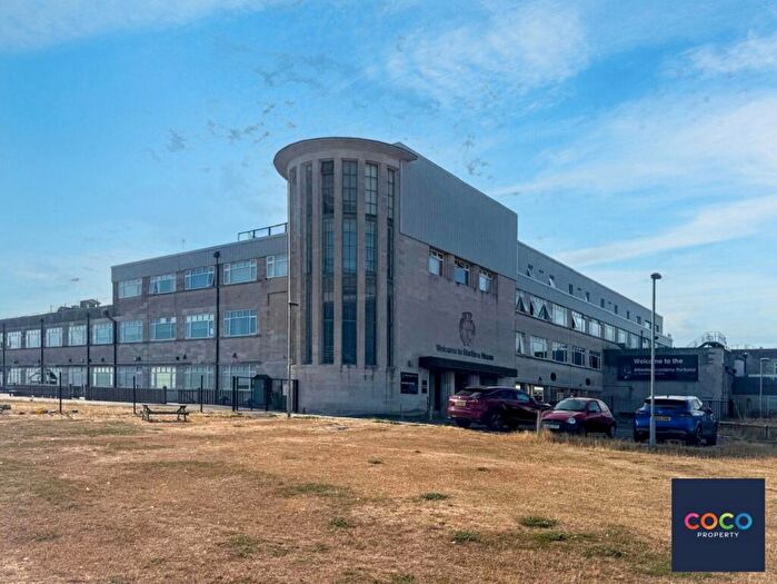 Studio To Rent In Maritime House, Portland, Dorset, DT5