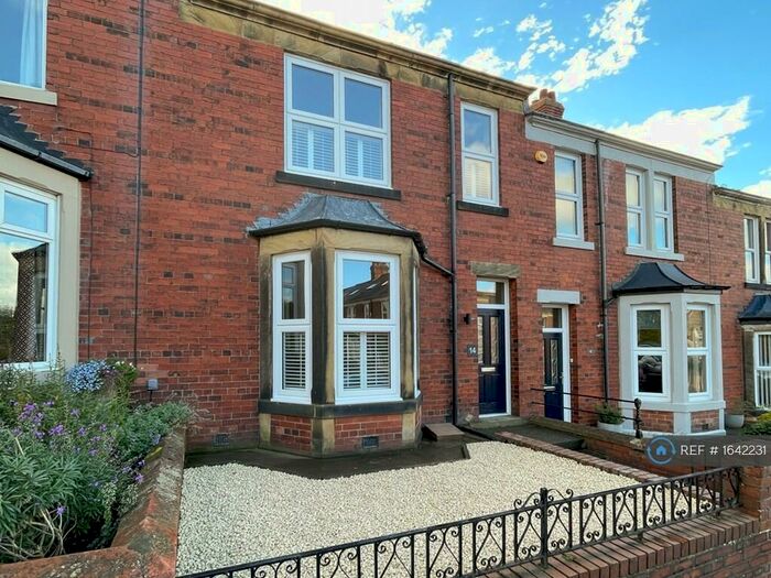 3 Bedroom Terraced House To Rent In Joicey Road, Gateshead, NE9