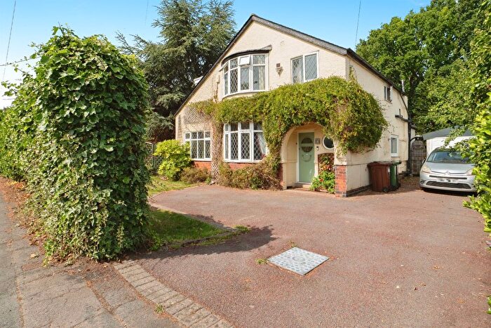 3 Bedroom Detached House For Sale In Nanpantan Road, Nanpantan, Loughborough, LE11