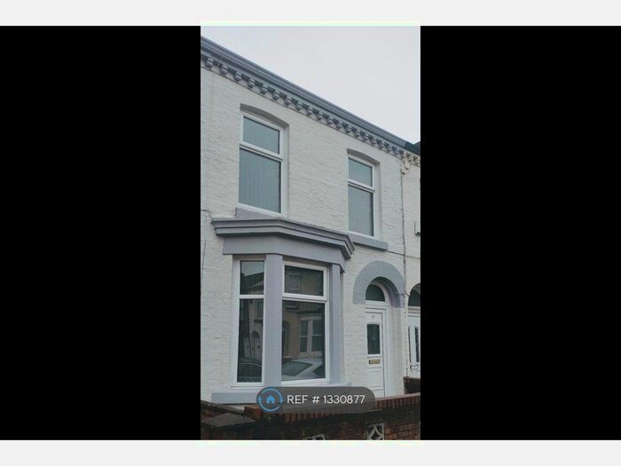3 Bedroom Terraced House To Rent In Gladstone Road, Walton, Liverpool, L9