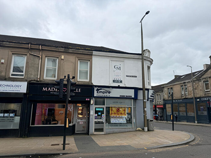 1 Bedroom Apartment For Sale In Caledonian Road, Wishaw, ML2