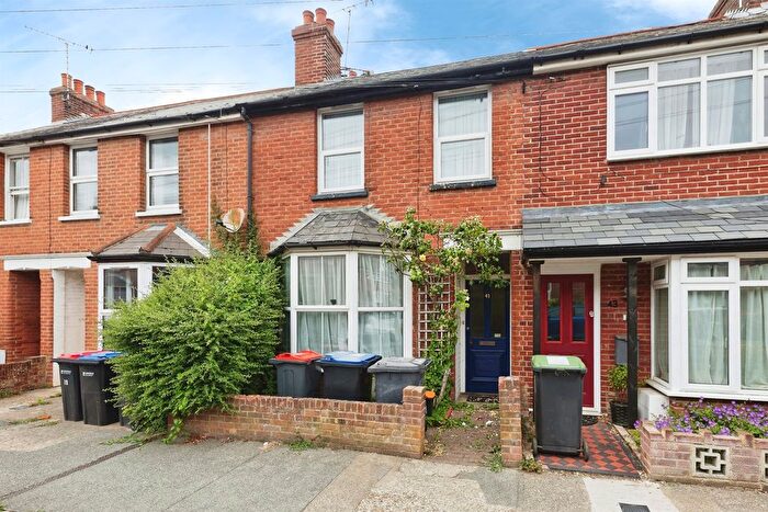 5 Bedroom Terraced House For Sale In St. Martins Road, Canterbury, CT1