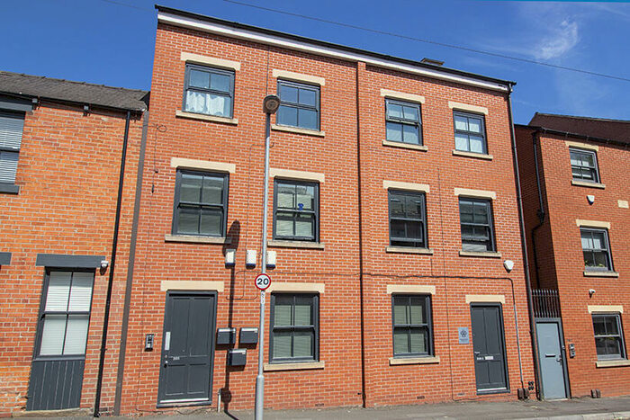 2 Bedroom Flat To Rent In D, North Sherwood Street, Nottingham, NG1