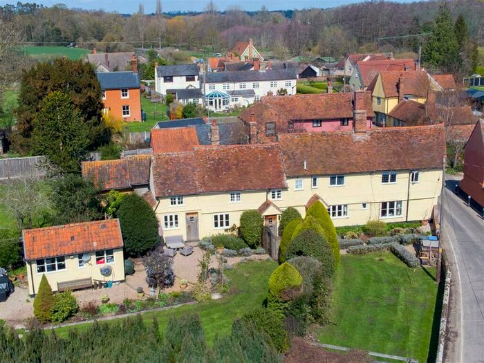 4 Bedroom Detached House For Sale In - Stone Street, Boxford, Suffolk, CO10