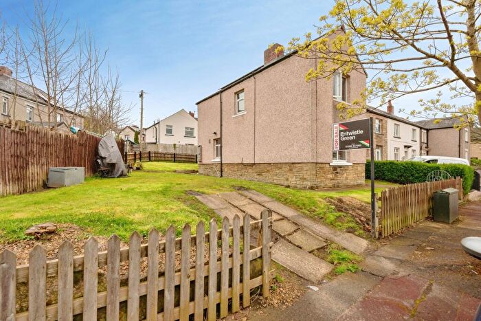 3 Bedroom Semi Detached House For Sale In Somerset Place, Nelson, Lancashire, BB9