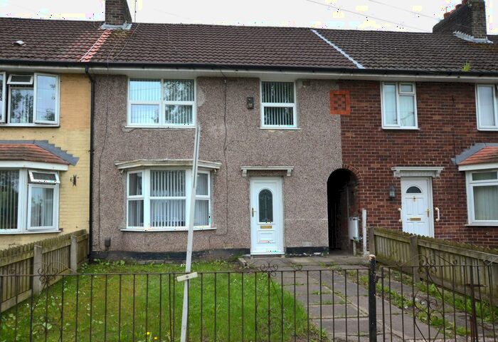 3 Bedroom Terraced House To Rent In Lower House Lane, West Derby, Liverpool, L11