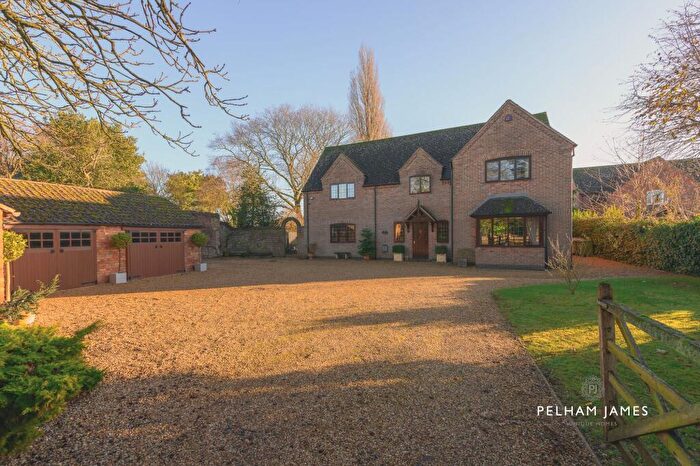 4 Bedroom Detached House For Sale In Melton Road, Langham, LE15