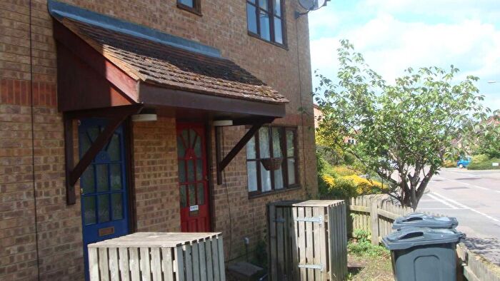 2 Bedroom House To Rent In Morecambe Close Stevenage, SG1