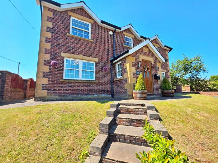 4 Bedroom Detached House For Sale In Mill Lane., Stalmine, Poulton-Le-Fylde, FY6