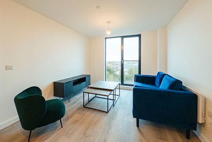 1 Bedroom Flat To Rent In The Exchange, Percy Street, Preston, PR1