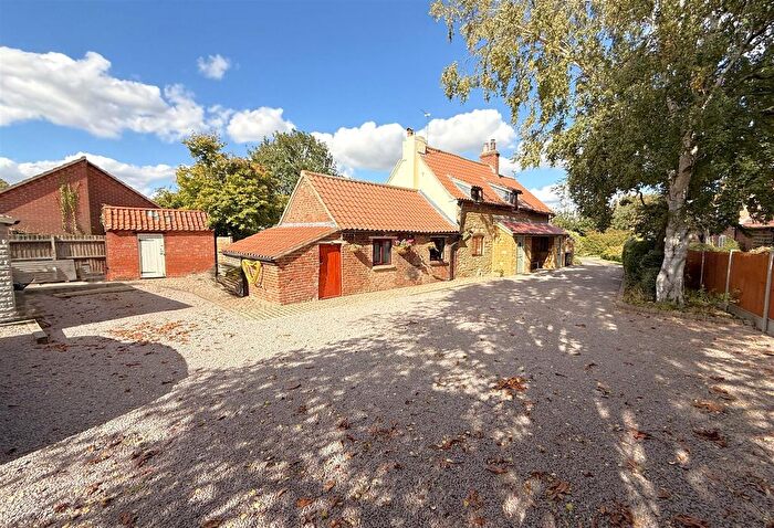 3 Bedroom Detached House For Sale In Village Street, Sedgebrook, NG32