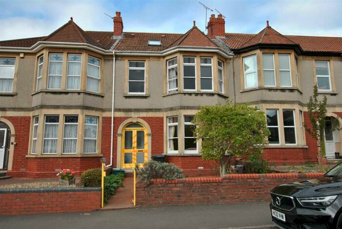 3 Bedroom Terraced House To Rent In Calcott Road, Bristol, BS4