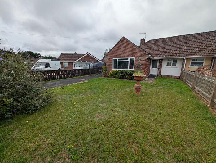 3 Bedroom Bungalow To Rent In Silchester Close, Andover, Hampshire, SP10