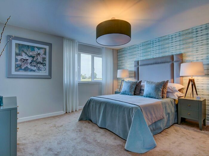 4 Bedroom Detached House For Sale In "The Balerno" At Gilbertfield Road, Cambuslang, Glasgow, G72