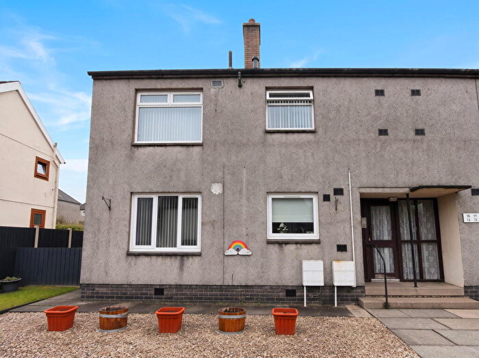 1 Bedroom Flat For Sale In Drummond Road, Annan, DG12