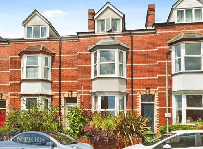 2 Bedroom Maisonette For Sale In Elmside, Exeter., EX4