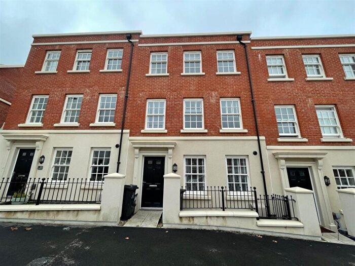 4 Bedroom Terraced House To Rent In Sherford, Plymouth, PL9