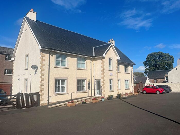 2 Bedroom Flat For Sale In Bongate, Jedburgh, TD8