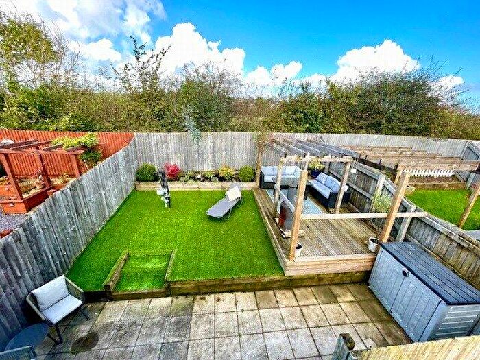 2 Bedroom Semi-Detached House For Sale In Newton Heights, Kilgetty, Pembrokeshire, SA68