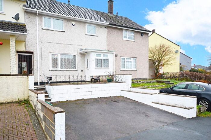 3 Bedroom Terraced House For Sale In Bowring Close, Bristol, BS13