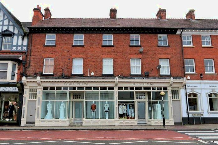 1 Bedroom Flat To Rent In Flat, Bath Street Ashby De La Zouch, LE65