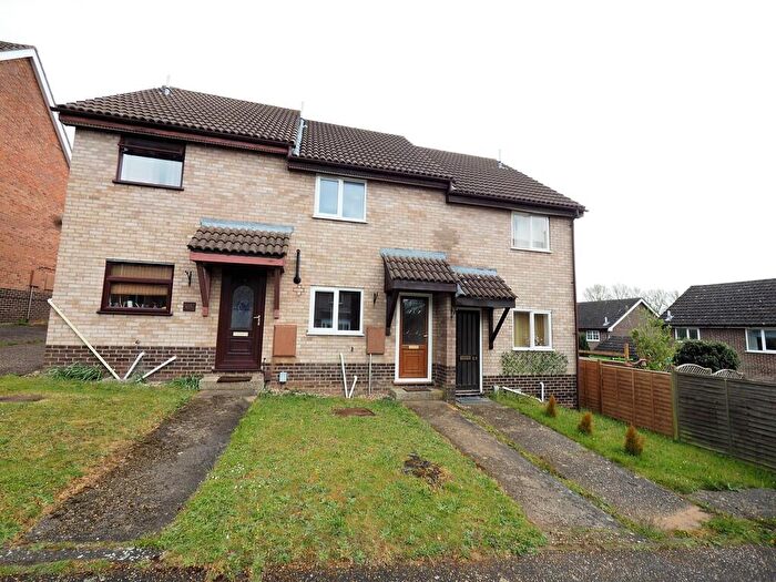 2 Bedroom Terraced House To Rent In Lindford Drive, Norwich, Norfolk, NR4