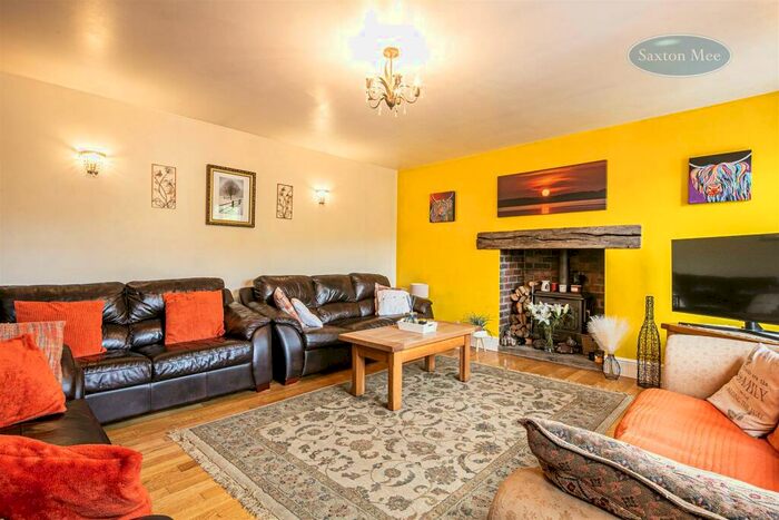 2 Bedroom Detached Bungalow For Sale In Frank Hillock Field, Deepcar, Sheffield, S36