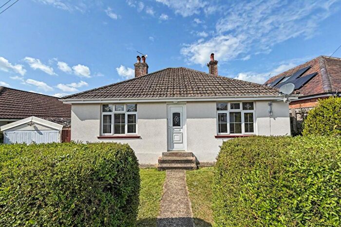 3 Bedroom Detached Bungalow For Sale In Wimborne, BH21