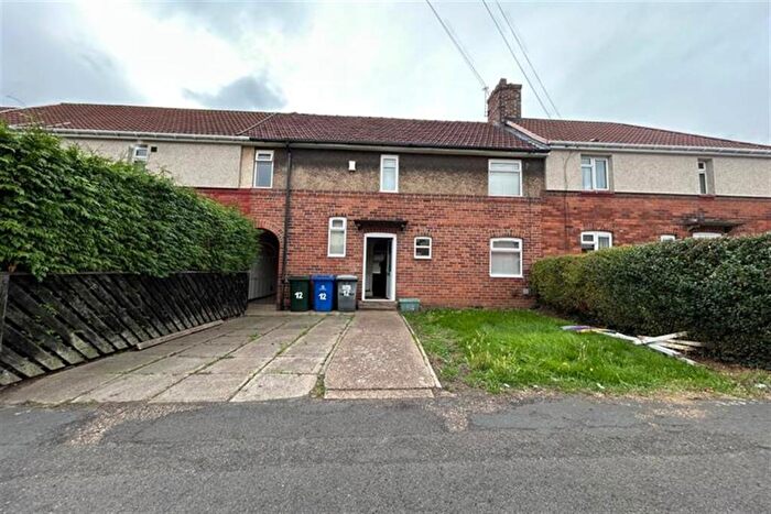 3 Bedroom Terraced House To Rent In Austen Avenue, Doncaster, DN4