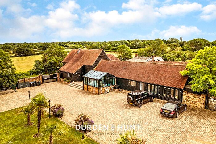 5 Bedroom Detached House To Rent In Millers Lane, Chigwell, IG7