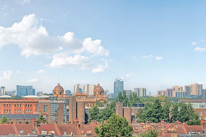 Studio For Sale In Lampeter Square, Hammersmith Amp; Fulham, London, W6