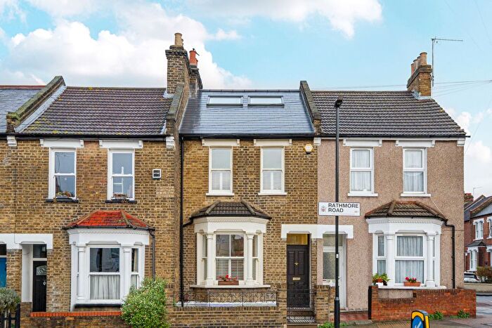 4 Bedroom Terraced House For Sale In Rathmore Road, London, SE7