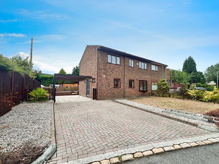 4 Bedroom Semi-Detached House To Rent In St. Williams Avenue, Great Lever, Bolton, BL3