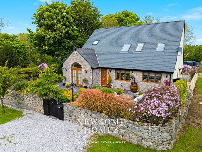 5 Bedroom Detached House For Sale In Church Terrace, Rhes-Y-Cae, CH8